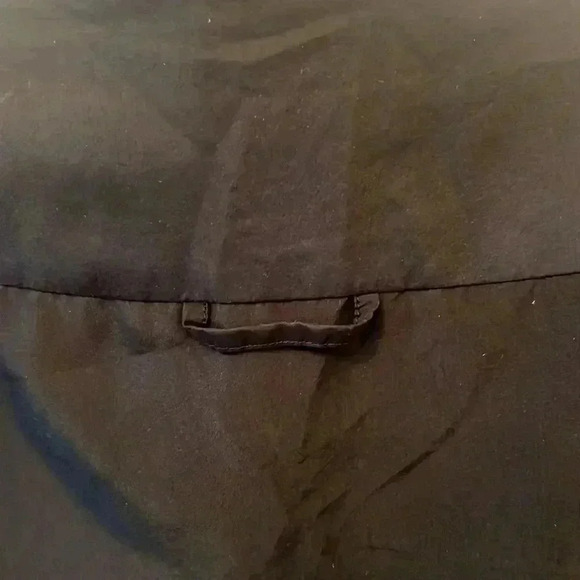 COS Silk Shirt-Sz 8 - Picture 7 of 8